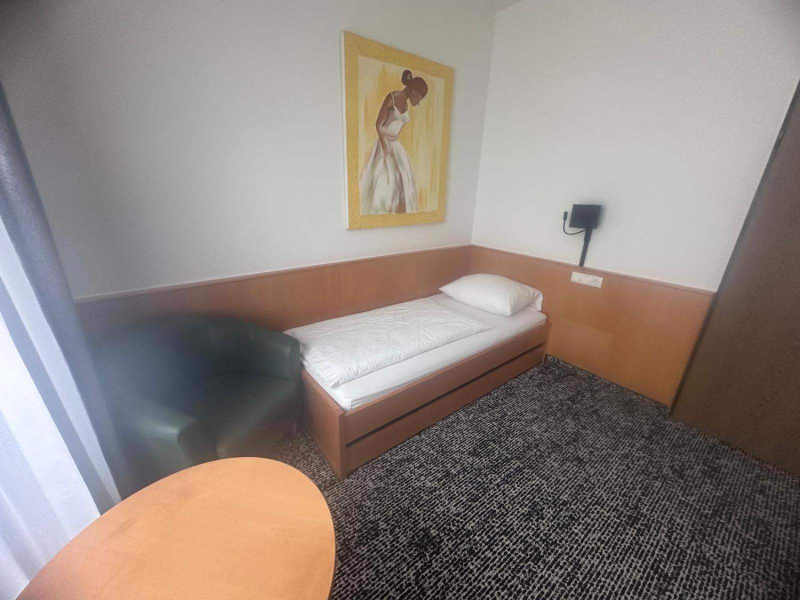 Panorama Hotel Rheinkrone Andernach Eksteriør bilde