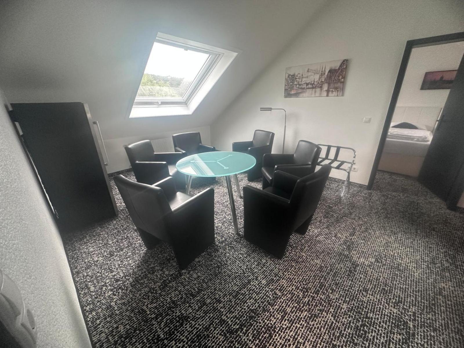 Panorama Hotel Rheinkrone Andernach Eksteriør bilde